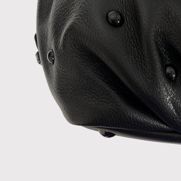 Marc by Marc Jacobs Luna Studded Satchel Bag - Picture 7 of 9